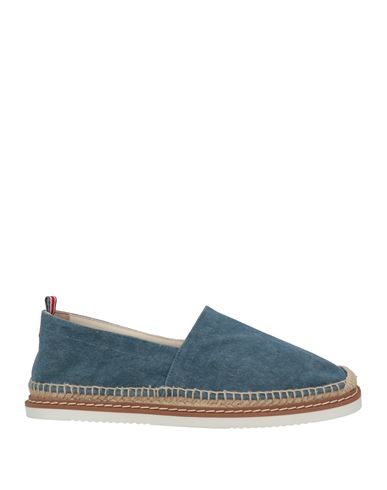 Castaã±er Pablo Cotton-canvas Espadrilles In Blue
