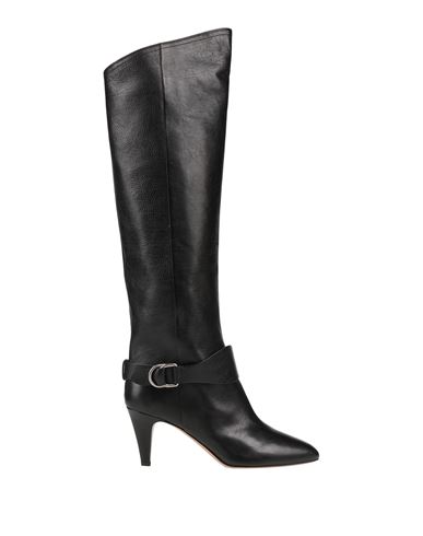 Isabel Marant Woman Knee Boots Black Size 8 Soft Leather