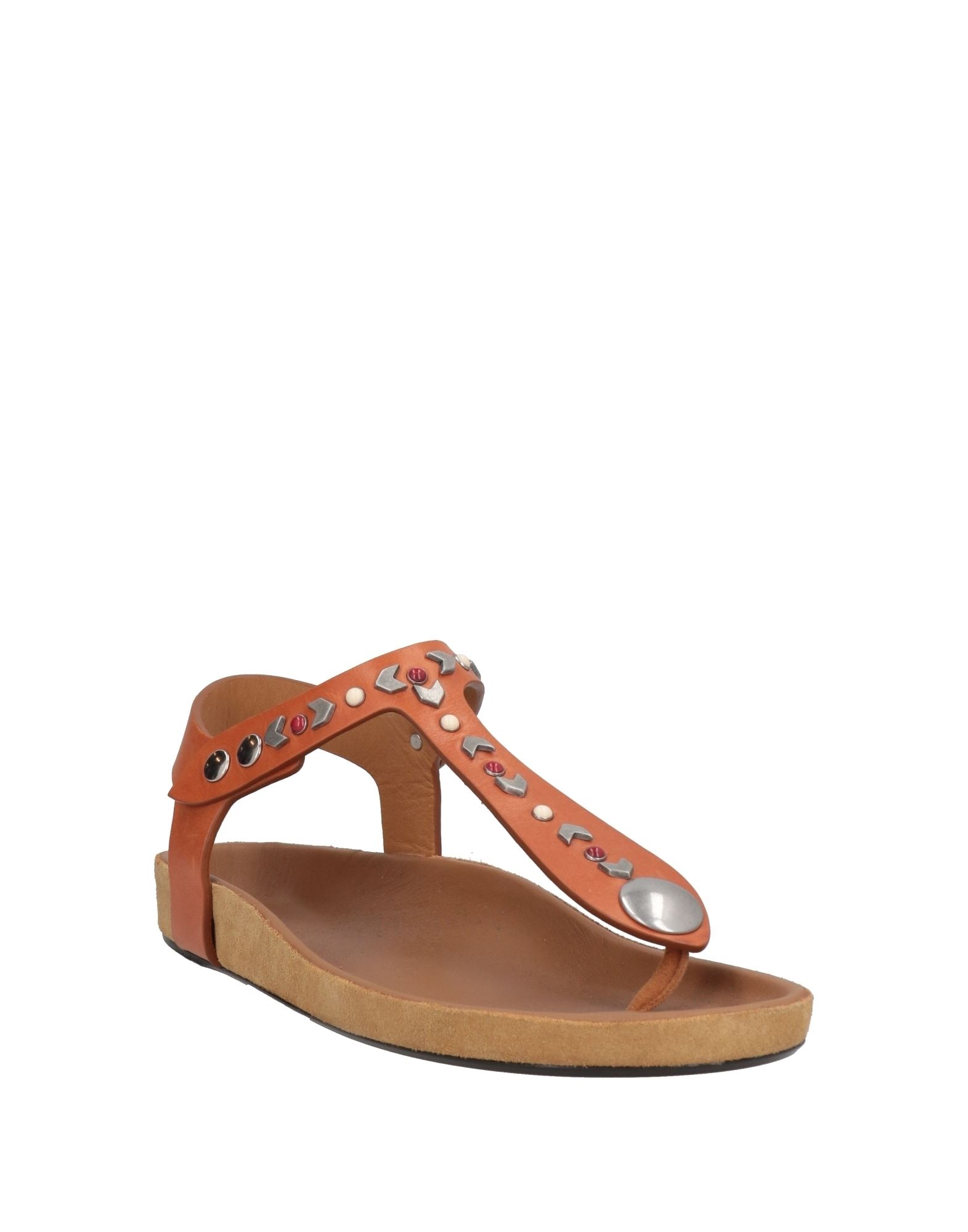  Isabel Marant - Schuhe - Zehentrenner - On Yoox.com 