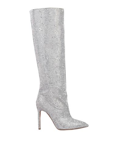 Paris Texas Woman Boot White Size 7.5 Soft Leather