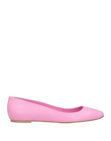 Lorita De Caro® Lorita De Caro Woman Ballet Flats Pink Size 11 Soft Leather