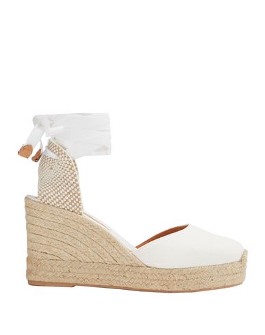 8 By Yoox Espadrilles In White