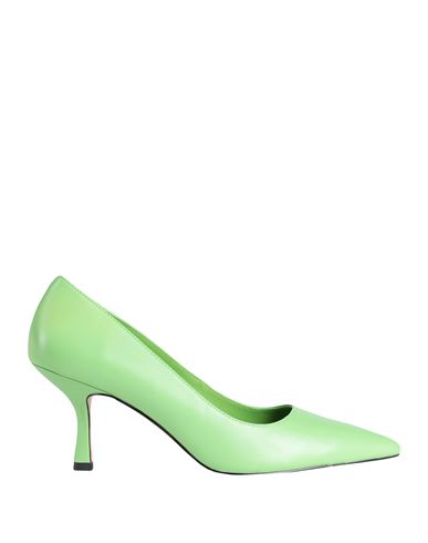 Shop Other Stories &  Woman Pumps Green Size 7 Soft Leather