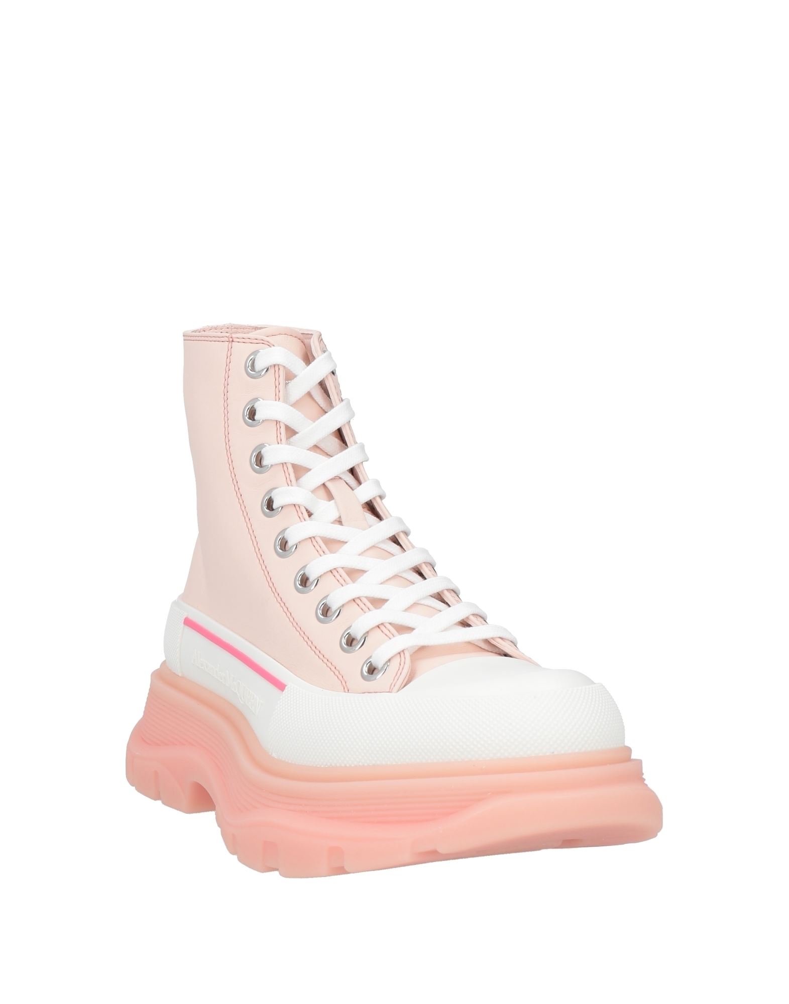 Mcqueen - Schuhe - Stiefeletten - On Yoox.com 