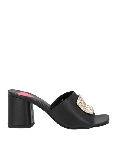 Sandale Damen Schwarz 36 Damen