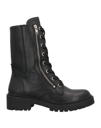 herfst Tolk de elite Unisa Woman Ankle Boots Black Size 11 Soft Leather | ModeSens