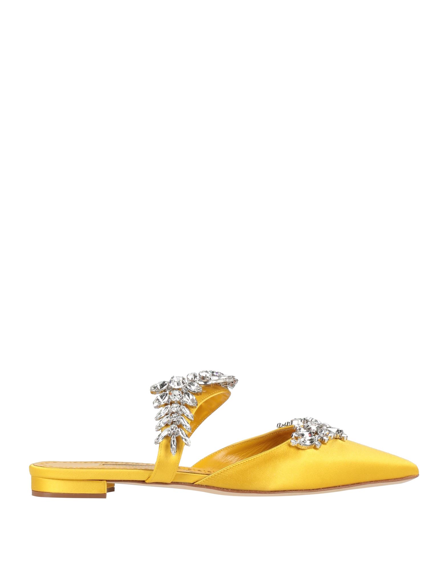 MANOLO BLAHNIK MANOLO BLAHNIK ΠΑΠΟΥΤΣΙΑ Μουλάρια και τσόκαρα