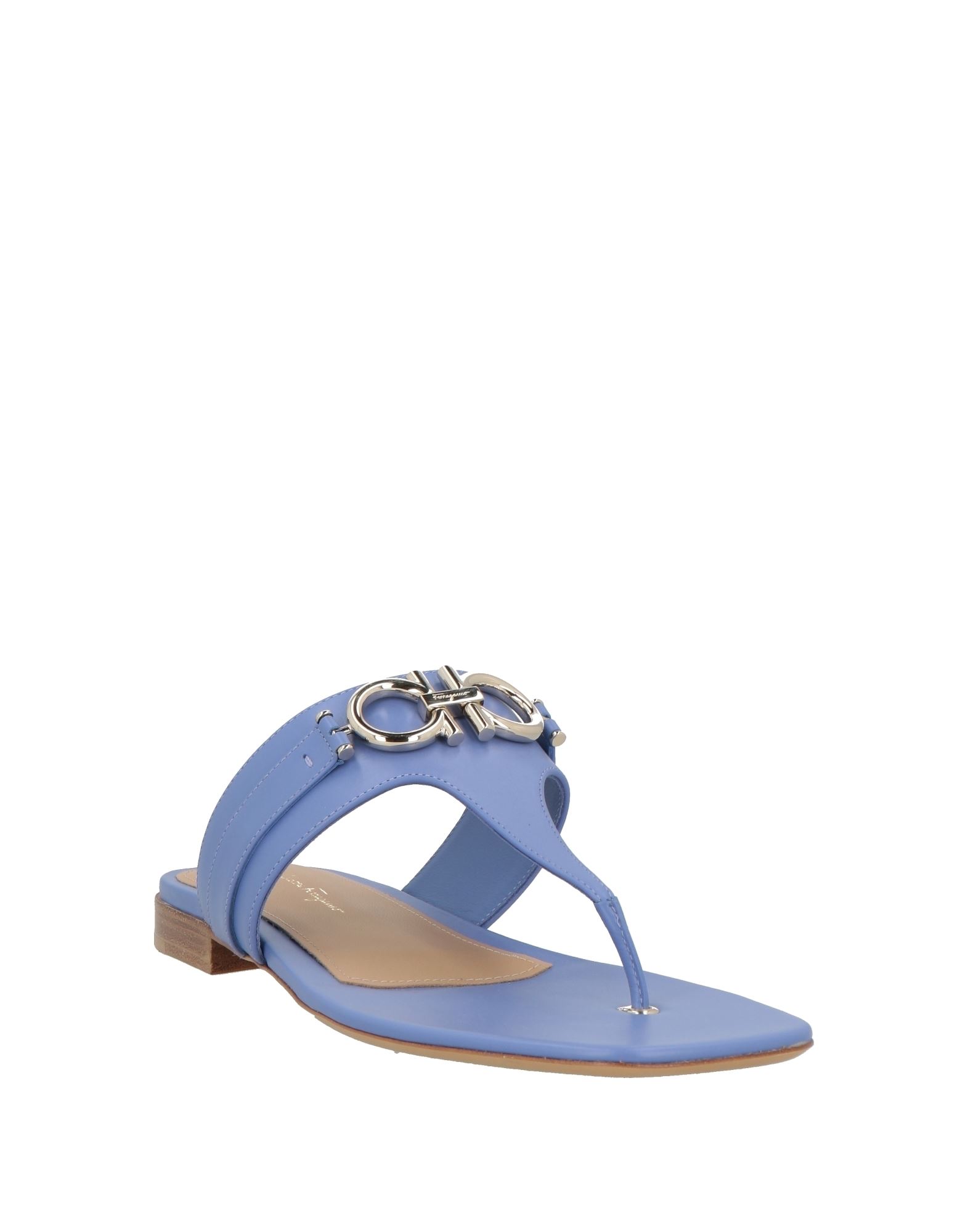  Ferragamo - Schuhe - Zehentrenner - On Yoox.com 