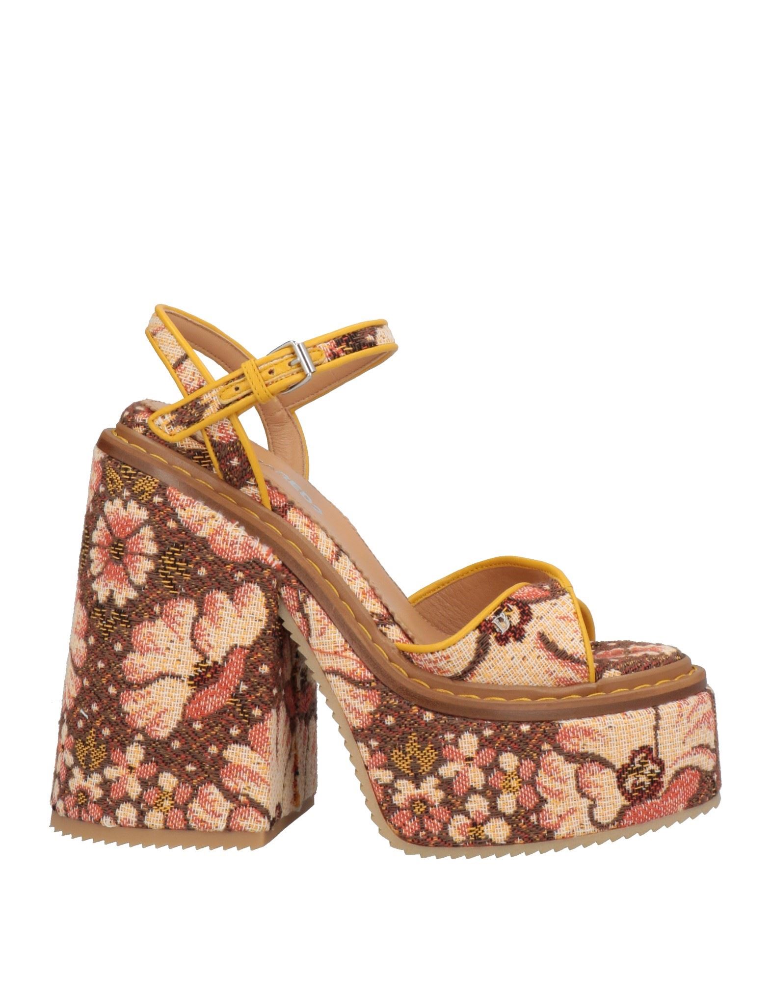 DSQUARED2 DSQUARED2 ΠΑΠΟΥΤΣΙΑ Πέδιλα