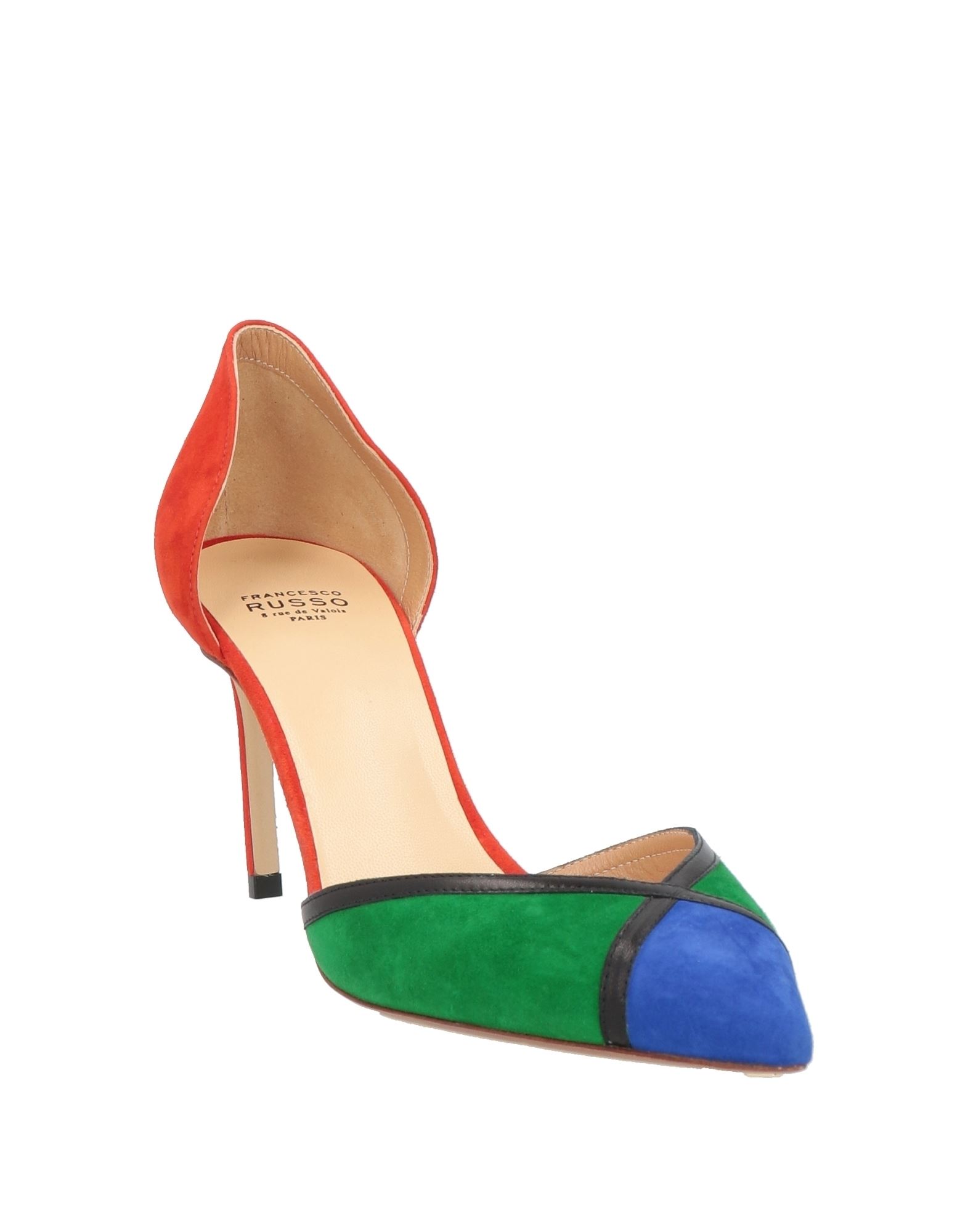  Francesco Russo - Schuhe - Pumps - On Yoox.com 