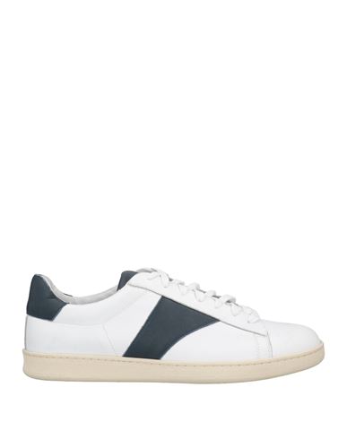 Rhude Man Sneakers White Size 11 Soft Leather
