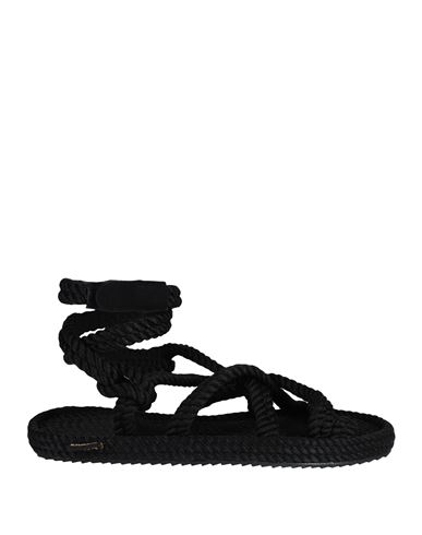 Bohonomad Espadrilles In Black