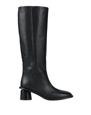 Alysi Woman Knee Boots Black Size 8 Soft Leather