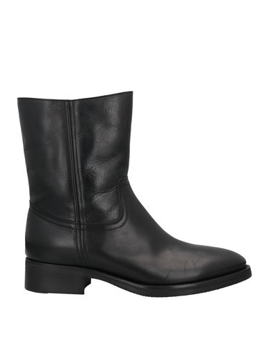 Maison Margiela Man Knee Boots Black Size 11 Soft Leather