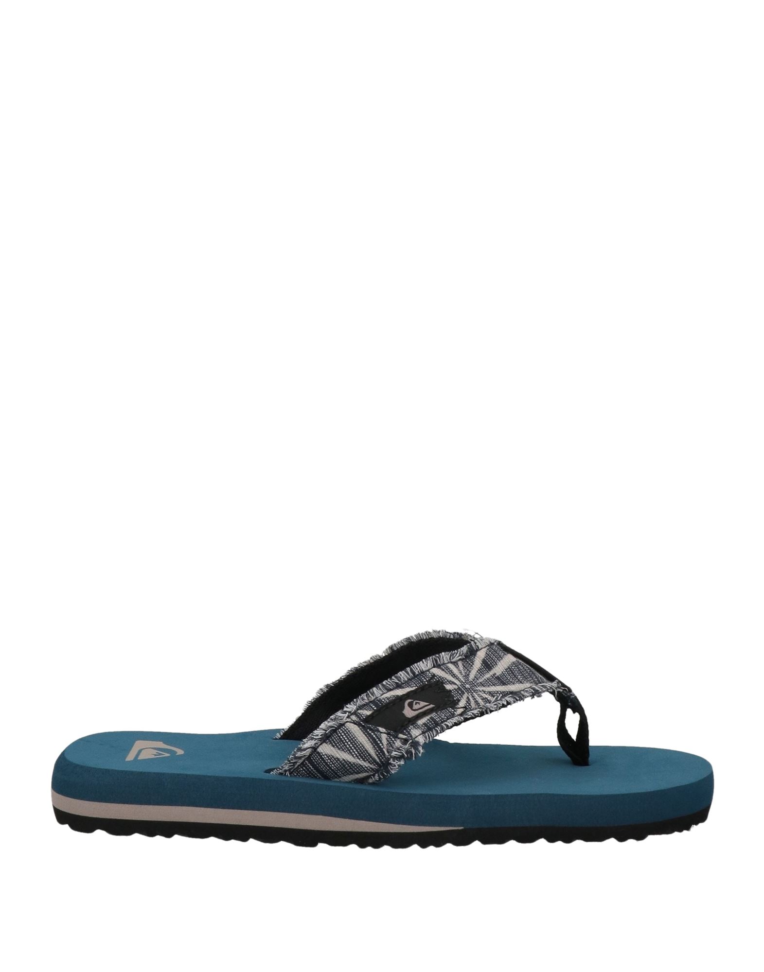 ԥ볫QUIKSILVER ܡ 9-16  ȥ󥰥 ߥåɥʥȥ֥롼 33  Sandals Monkey Abyss Youth
