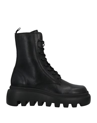 Vic Matie Vic Matiē Woman Ankle Boots Black Size 6 Soft Leather
