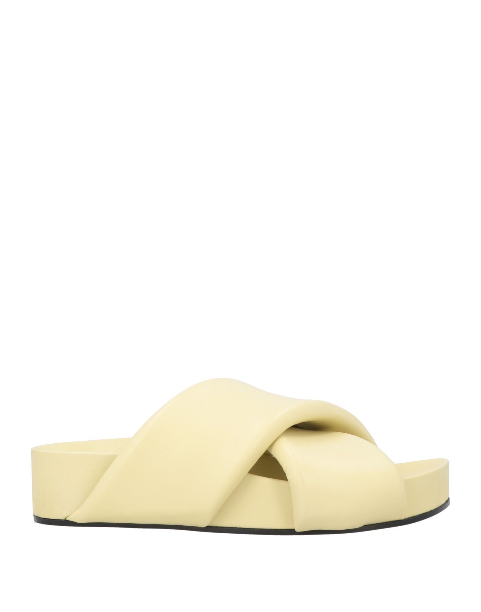 JIL SANDER JIL SANDER ΠΑΠΟΥΤΣΙΑ Πέδιλα