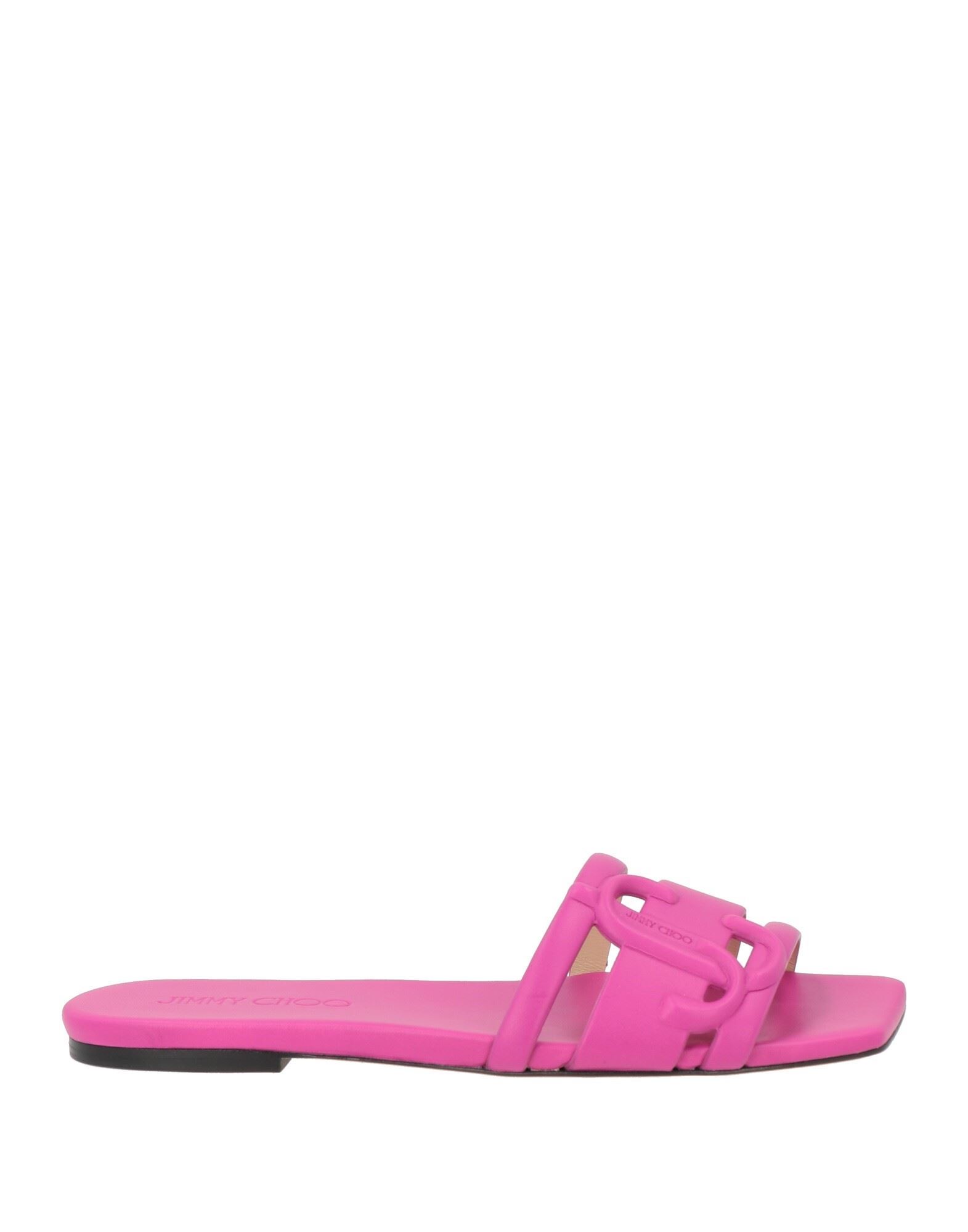 JIMMY CHOO ΠΑΠΟΥΤΣΙΑ Πέδιλα