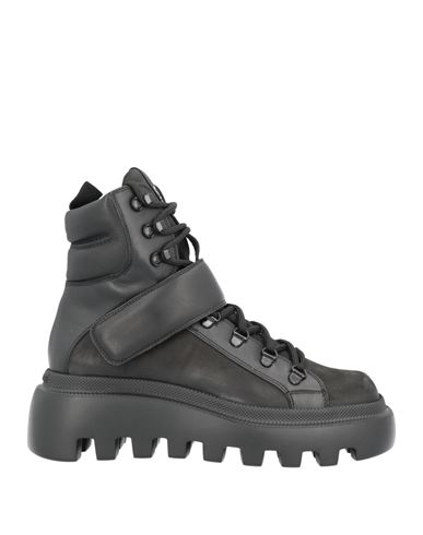Vic Matie Vic Matiē Woman Ankle Boots Black Size 9 Soft Leather