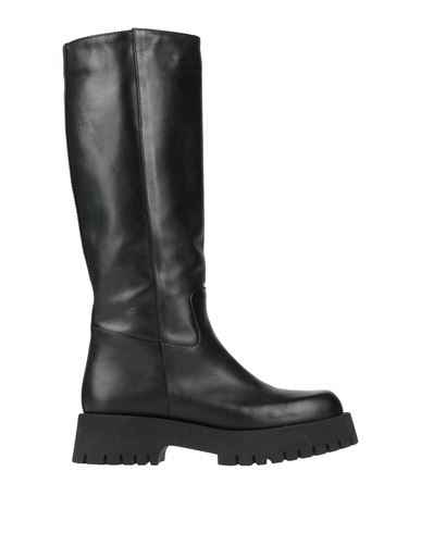 Maliparmi Malìparmi Woman Boot Black Size 10 Soft Leather