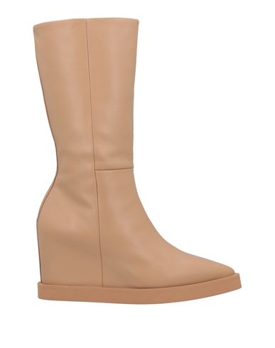 Eqüitare Equitare Woman Knee Boots Sand Size 11 Soft Leather In Beige