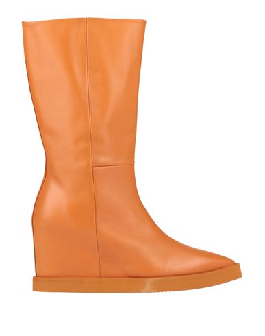 Shop Eqüitare Equitare Woman Boot Orange Size 8 Soft Leather