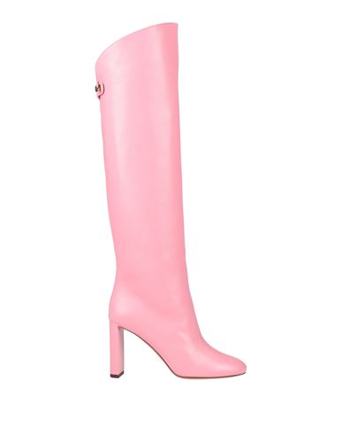 Shop Skorpios Woman Boot Pink Size 8 Soft Leather