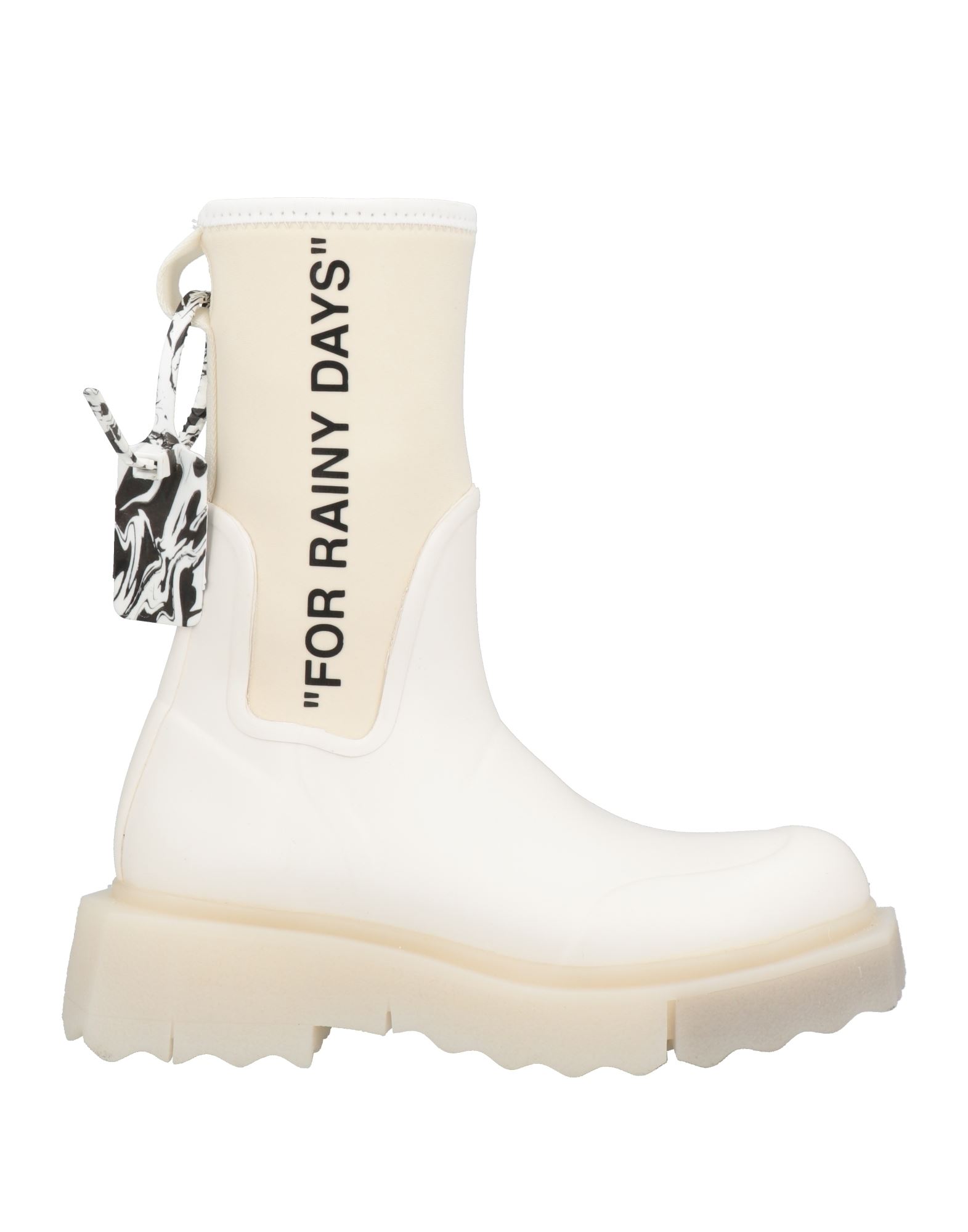  Off-white™ - Calzado - Botines De Caña Alta - On Yoox.com 