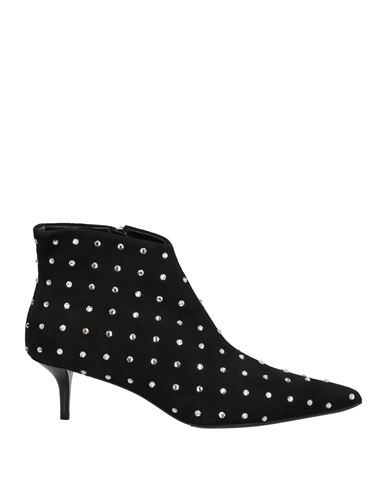 Shop Eddy Daniele Woman Ankle Boots Black Size 7.5 Soft Leather