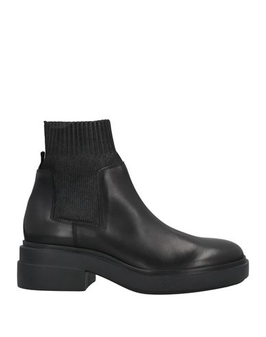 Vic Matie Vic Matiē Woman Ankle Boots Black Size 9 Soft Leather