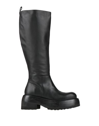 Paloma Barceló Woman Boot Black Size 9 Soft Leather