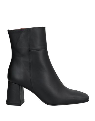 Angel Alarcon Ángel Alarcón Woman Ankle Boots Black Size 5 Soft Leather