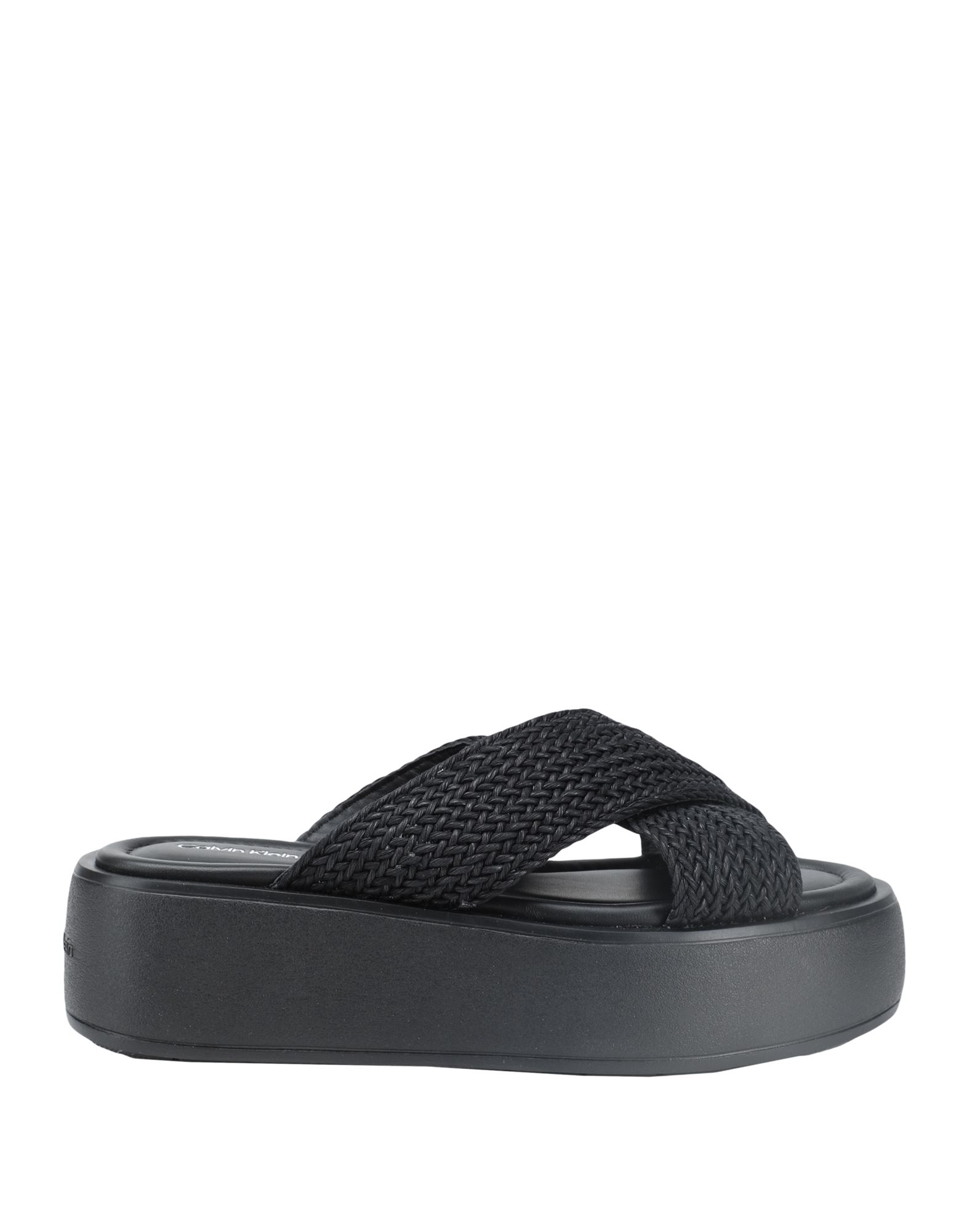 CALVIN KLEIN CALVIN KLEIN ΠΑΠΟΥΤΣΙΑ Πέδιλα