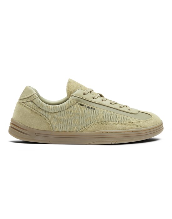  STONE ISLAND S0101 Chaussure. Homme Écorce