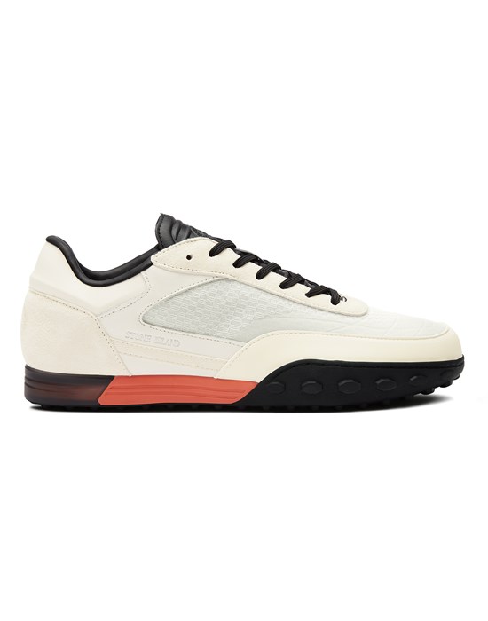 Sold out - STONE ISLAND 
S0202 Shoe. Man Ivory