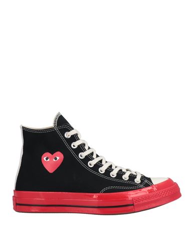 Sneakers Hombre Negro 42,42.5 Hombre