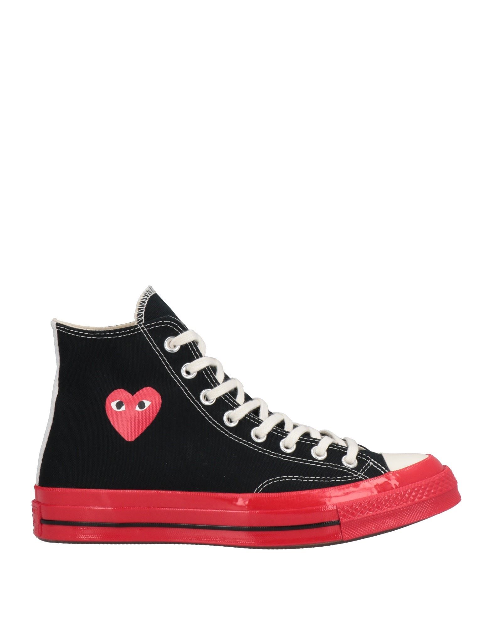 Converse X Comme Des Garçons Play - Schuhe - Sneakers - On Yoox.com 