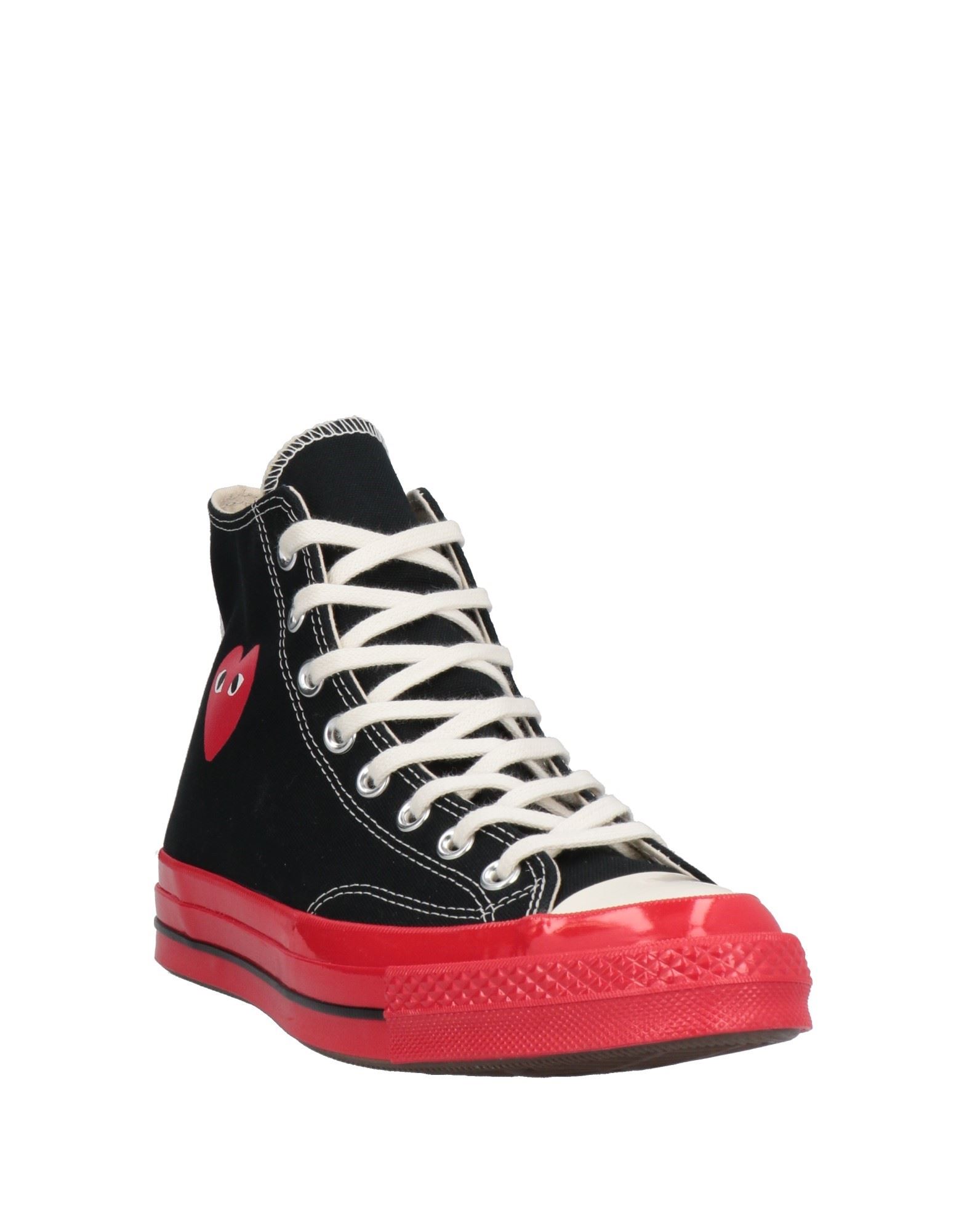  Converse X Comme Des Garçons Play - Schuhe - Sneakers - On Yoox.com 