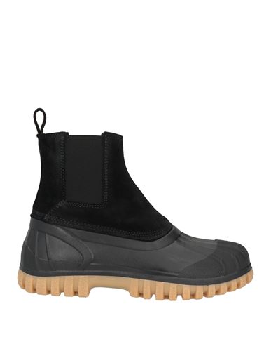 Shop Diemme Woman Ankle Boots Black Size 8 Soft Leather