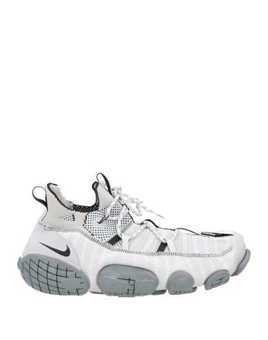 Nike Man Sneakers Light Grey Size 4 Textile Fibers