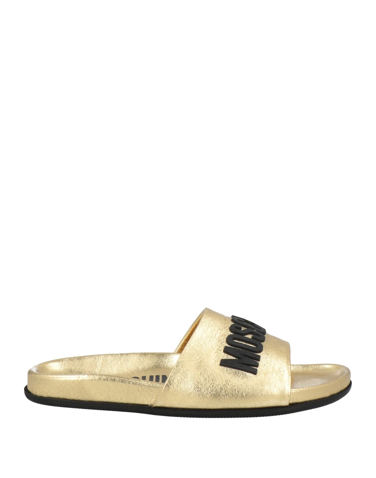 MOSCHINO MOSCHINO ΠΑΠΟΥΤΣΙΑ Πέδιλα