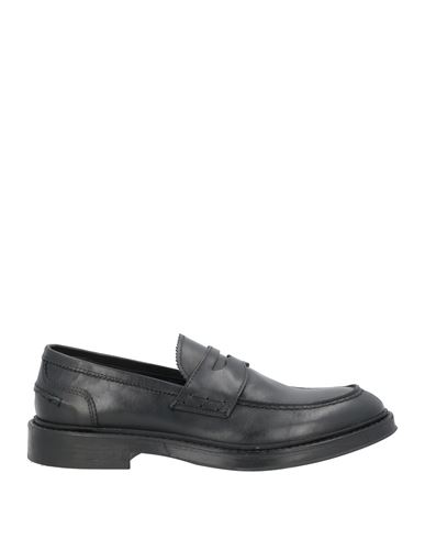 Ton Gout Ton Goût Man Loafers Black Size 7 Soft Leather