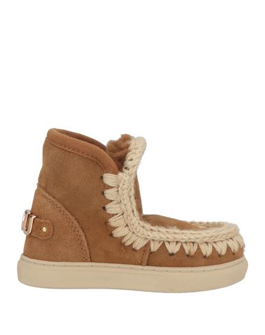 Stiefelette Mädchen 3-8 jahre Hellbraun 25,26,27,29 Mädchen 3-8 jahre