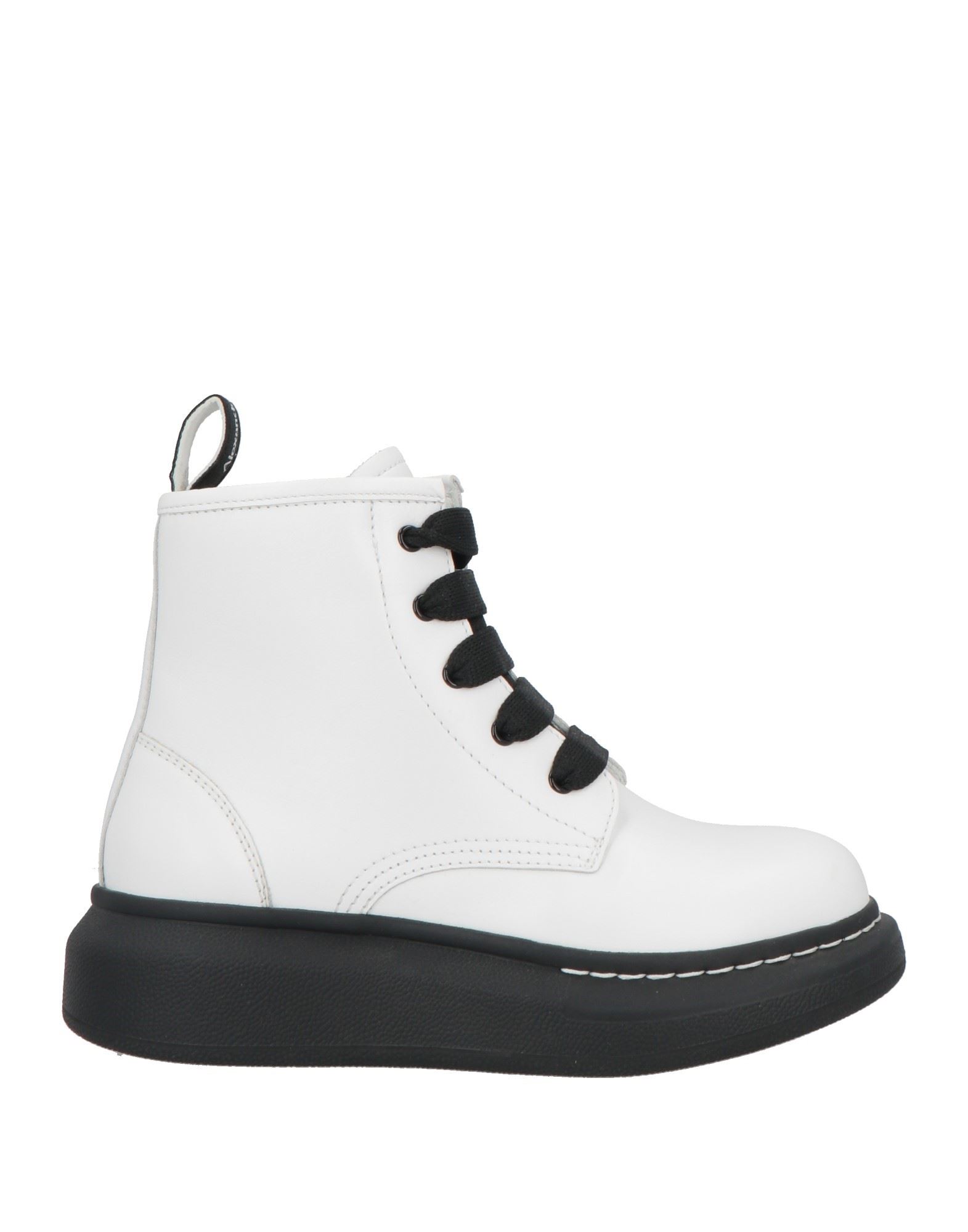  Mcqueen - Calzado - Botines De Caña Alta - On Yoox.com 