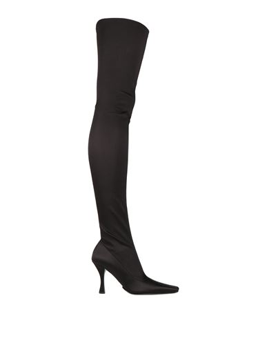 Bota Mujer Negro 35.5,36,37,39 Mujer