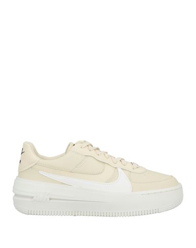 Nike Sneakers Mujer Hueso 38 Mujer