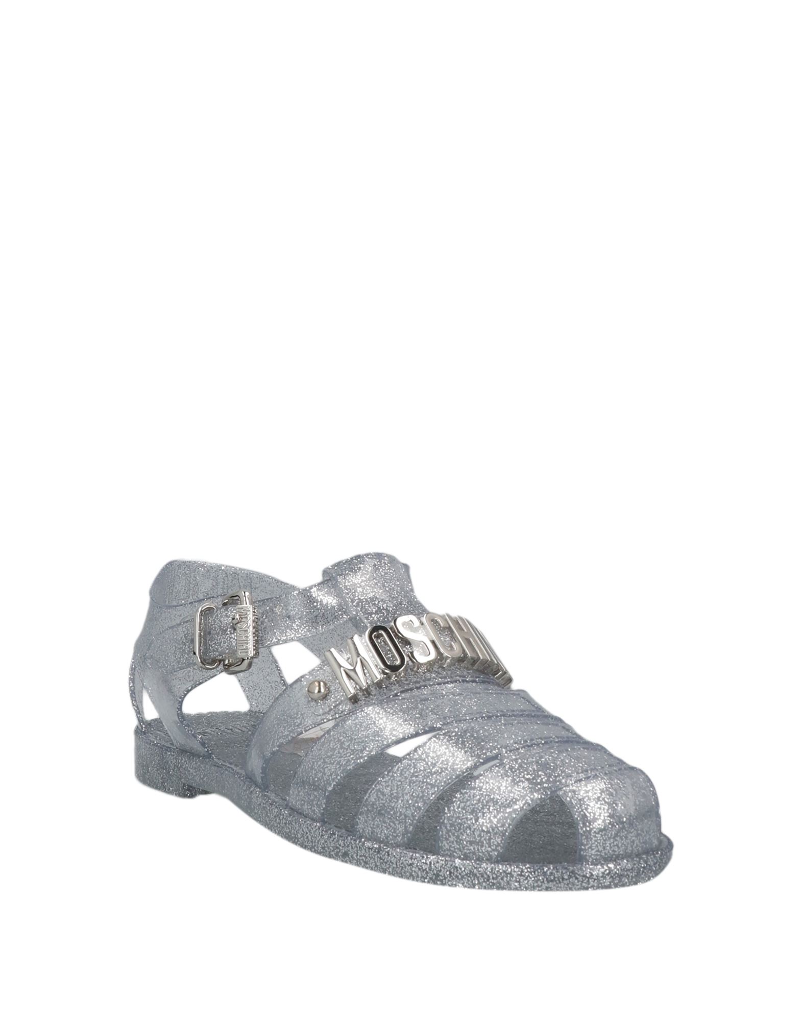  Moschino - Schuhe - Sandalen - On Yoox.com 