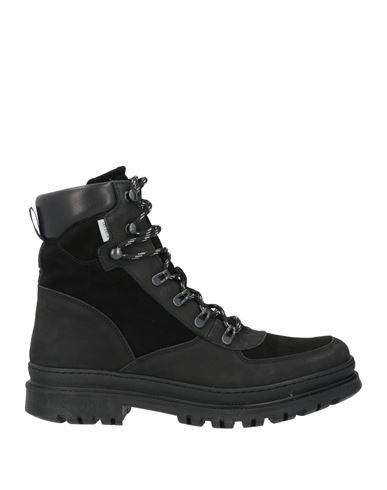 Les Deux Man Ankle Boots Black Size 13 Soft Leather