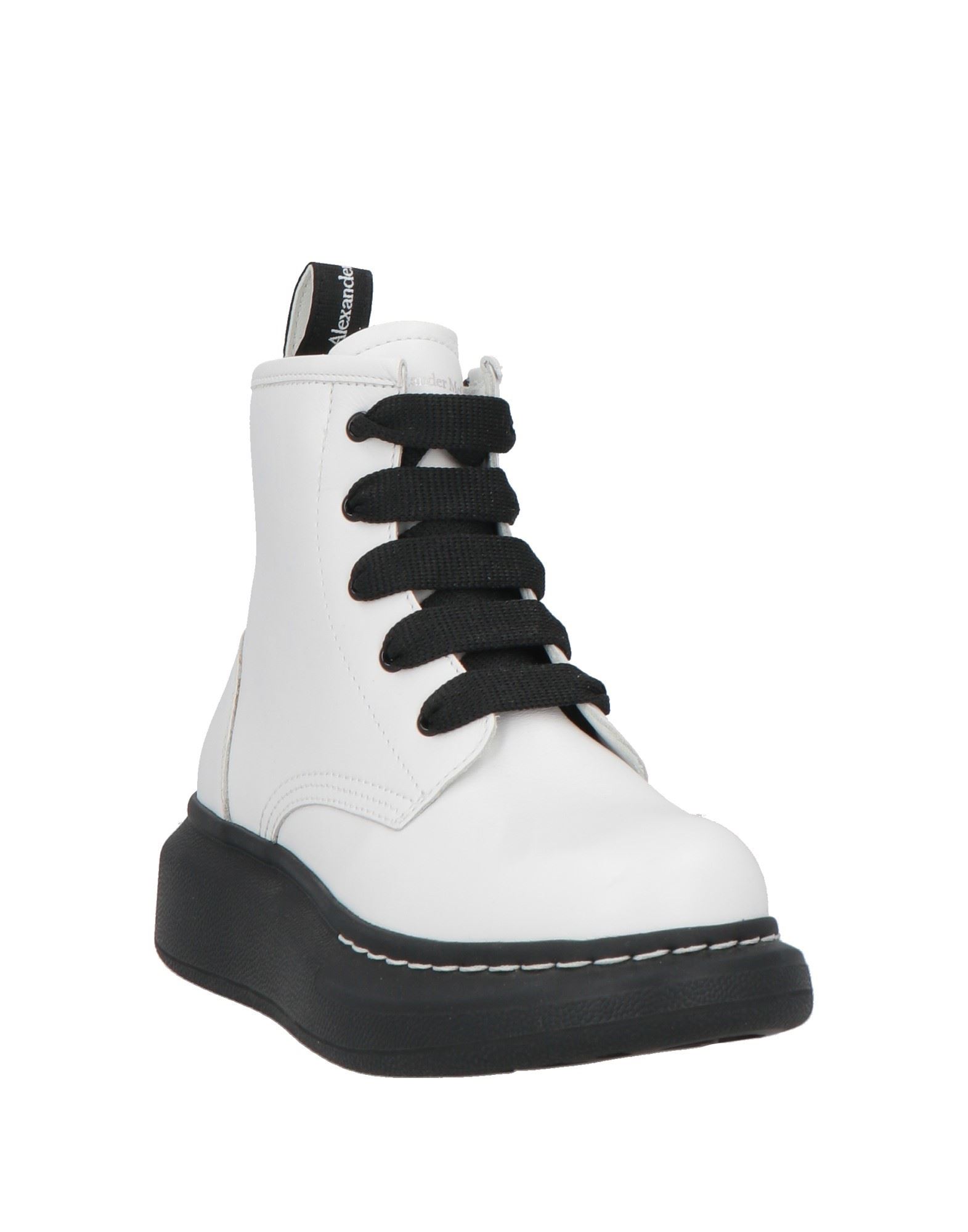  Mcqueen - Calzado - Botines De Caña Alta - On Yoox.com 