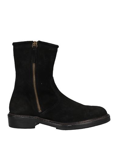Astorflex Woman Ankle Boots Black Size 10 Soft Leather